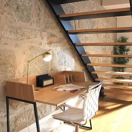 Appartement Mx Unique Top View Oporto